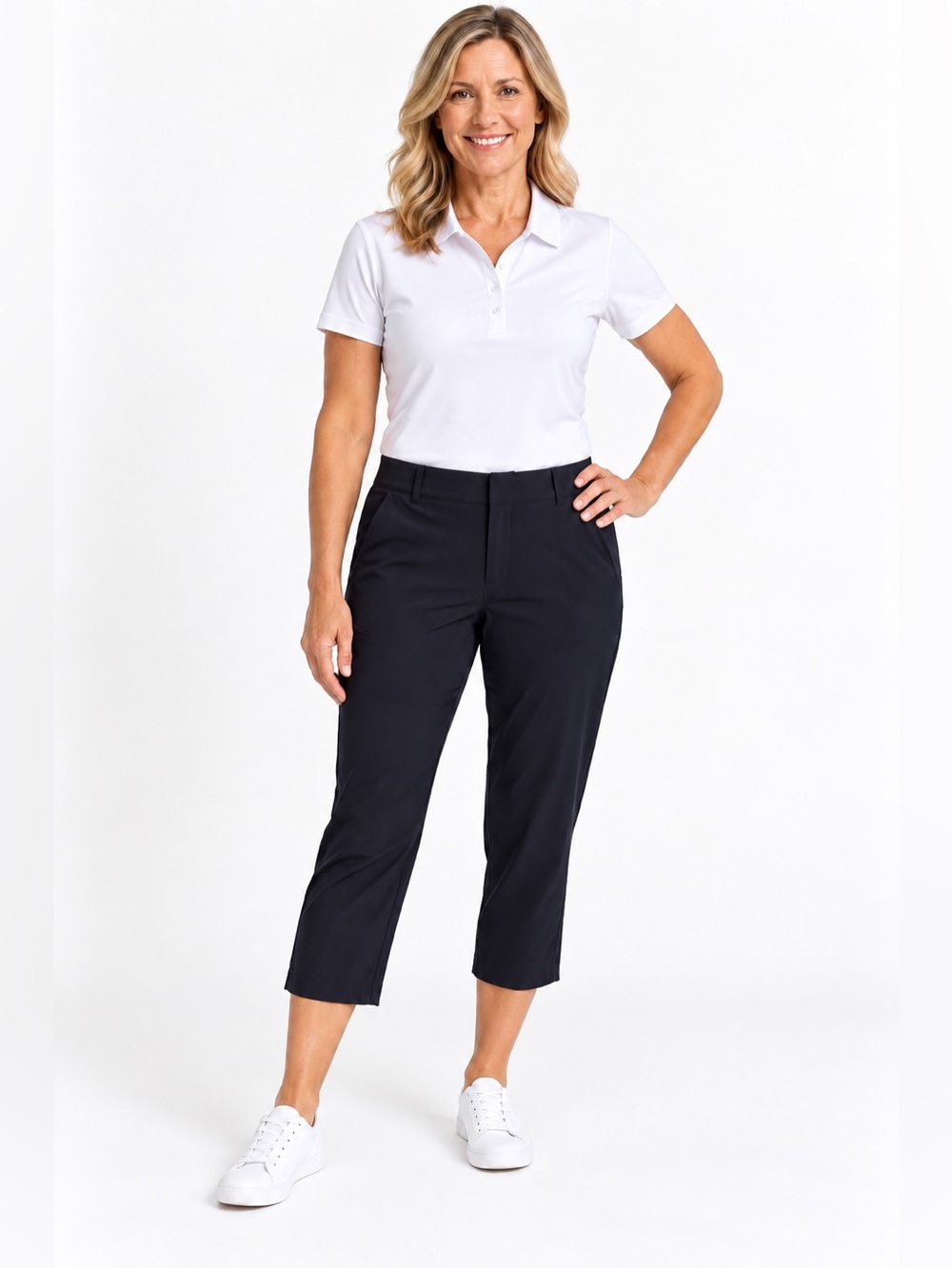 Under Armour performance capri pants women’s size 16
